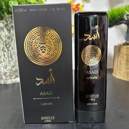 Imagem de Isabelle La Belle Creme Hidratante Corporal Asad 200ml
