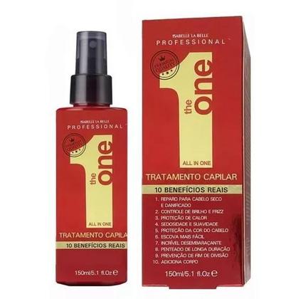 Imagem de Isabelle La Belle Uniq The One Leave In 10 Em 1  150ML