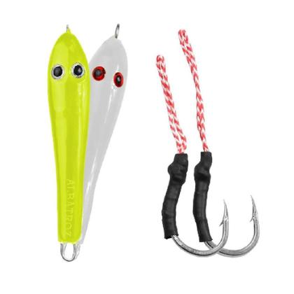 Imagem de Isca Albatroz Jig Sapinho 40g