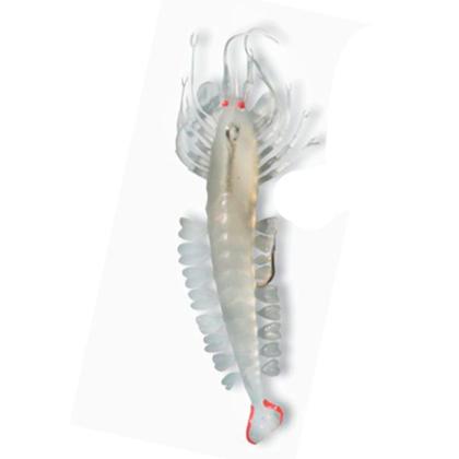 Imagem de Isca Artificial Camarão Light c/Anzol - FishTex