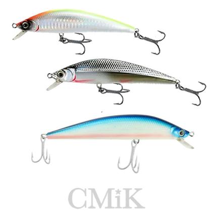 Imagem de Isca Artificial CMIK Estilo a Inna com 9cm 11gr Ref. 221
