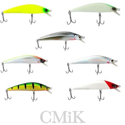 Imagem de Isca Artificial CMIK Estilo a Inna com 9cm 11gr Ref. 221