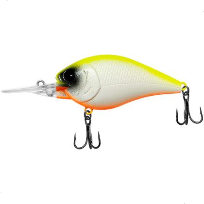 Imagem de Isca Artificial Crank Fundo Barbeluda Matadeira Para Traira Black Bass Cor:80