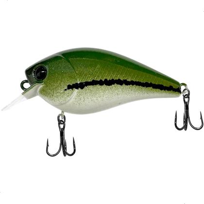 Imagem de Isca Artificial Crank Raso Matadeira Para Traira Black Bass Cor:01