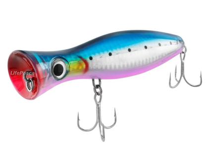 Imagem de Isca Artificial Crown Fat Popper 80 (8cm 15g) - Várias Cores
