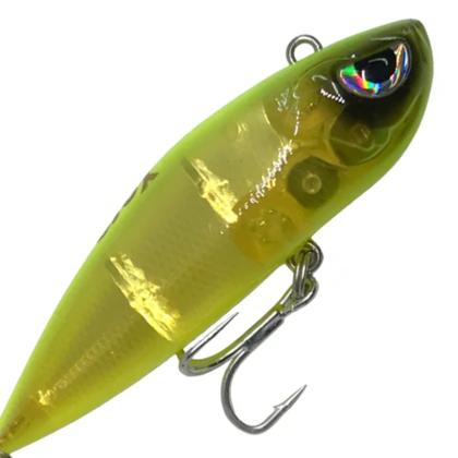 Imagem de Isca Artificial De Pesca YARA ENCRENCA 9CM 22G VERDE TRANSP 09