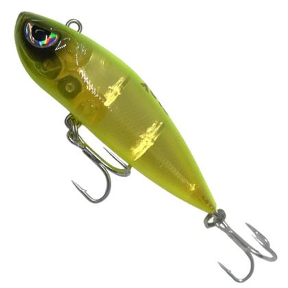 Imagem de Isca Artificial De Pesca YARA ENCRENCA 9CM 22G VERDE TRANSP 09