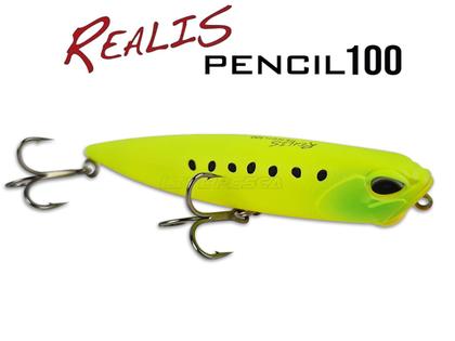 Imagem de Isca Artificial DUO Realis Pencil 100 10cm/14,3gr - Várias Cores