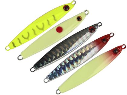 Imagem de Isca Artificial Jig Especial M1 (10gr) Artemis - Várias Cores