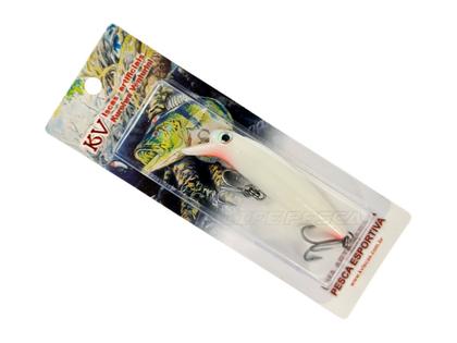 Imagem de Isca Artificial KV Rei (6,5cm) 6g - Várias Cores