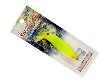 Imagem de Isca Artificial KV Rei (6,5cm) 6g - Várias Cores