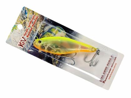 Imagem de Isca Artificial KV Tontinha (7,5cm) 10g - Várias Cores