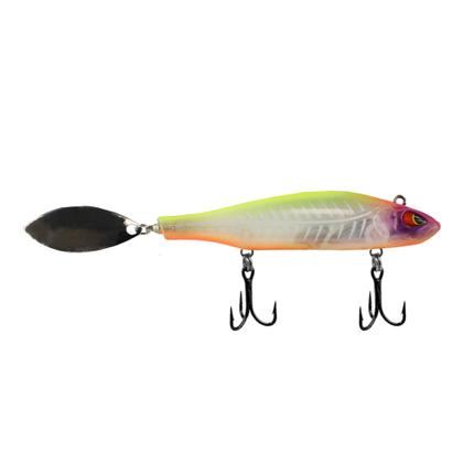 Imagem de Isca Artificial Lori Face 85 8.5cm 20g -  Lori