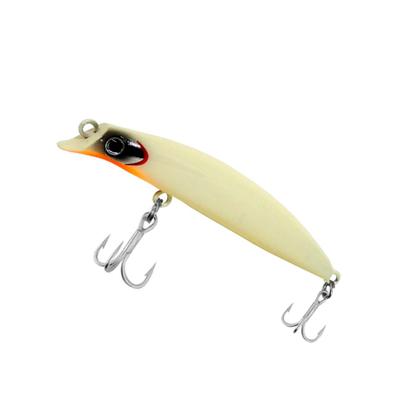 Imagem de Isca Artificial Meia Agua Destroyer 7.5cm 6g Cor 07 Osso - Yara