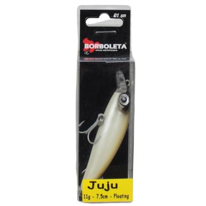 Imagem de Isca Artificial Meia Água Juju 7.5cm 11g - Borboleta