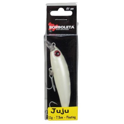 Imagem de Isca Artificial Meia Água Juju 7.5cm 11g - Borboleta