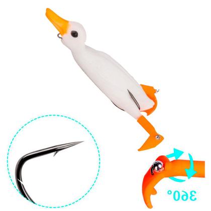 Imagem de Isca Artificial Pato10012 Cor - Lazamon