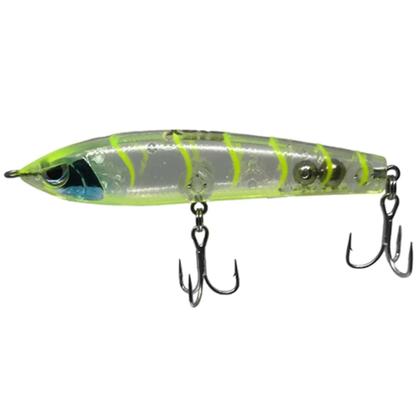 Imagem de Isca Artificial Pesca  Yara Hunter Bait 9,0cm 8g Ideal Nas Capturas De Robalos Traíras Cor Chavantes