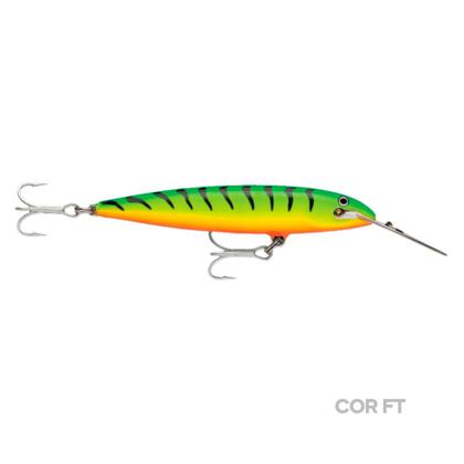 Imagem de Isca Artificial Rapala CDMAG Countdown 14cm 36g Cor FT - Rapala