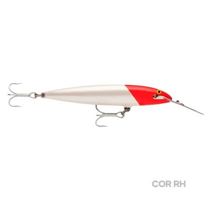 Imagem de Isca Artificial Rapala CDMAG Countdown 14cm 36g Cor RH - Rapala