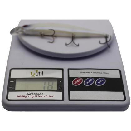 Imagem de Isca Artificial Realis Jerkbait 120 Duo International 12Cm