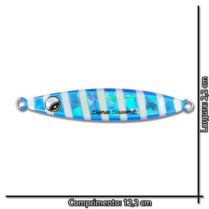 Imagem de Isca Artificial Sea Swift 120G 12,2Cm Jumping Jig Jignesis