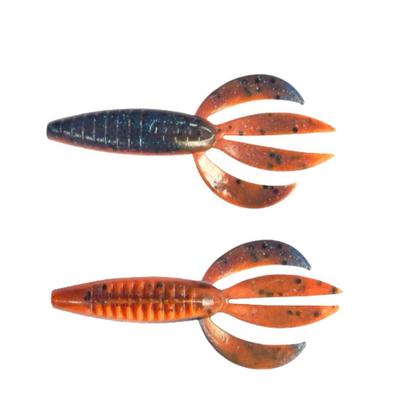 Imagem de Isca Artificial SeaLures SLIN BOSS 10cm 8,5g Pacote com 6 Unidades