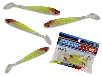 dock fishing pole Do Snub Nose Crappie Spinning Rod this combo is built centrifugal brake Rebel Pop-R Fishing Lure Color:doom