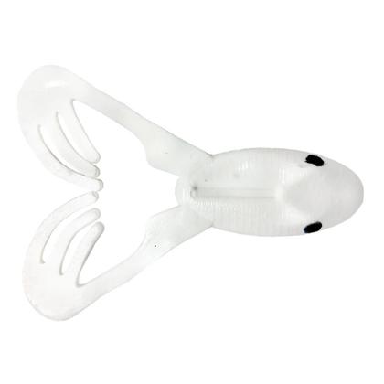 Imagem de Isca Artificial Soft Criatura Para Traira Swin Frog Cart.3pç