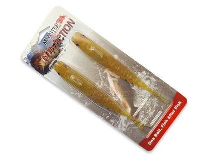 Imagem de Isca Artificial Soft Monster 3X Pop-Action (17cm) 2 Unidades - Várias Cores