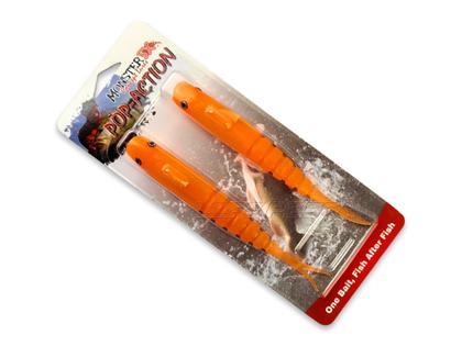 Imagem de Isca Artificial Soft Monster 3X Pop-Action (17cm) 2 Unidades - Várias Cores