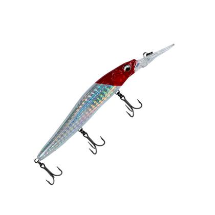 Imagem de Isca Artificial STK Steak Minnow 95DRM 9,5cm 10g - Sumax