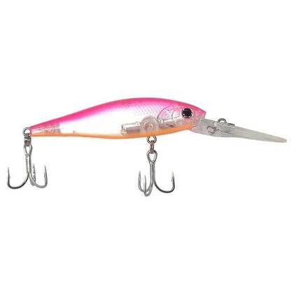 Imagem de Isca artificial yara deep shad 6.5cm 6.2g (fundo)