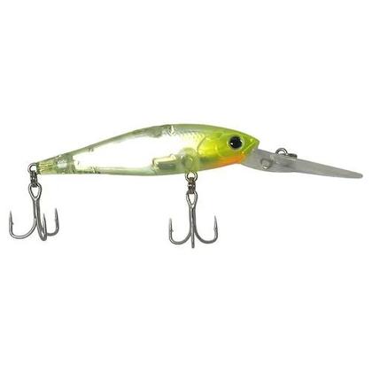 Imagem de Isca artificial yara deep shad 6.5cm 6.2g (fundo)