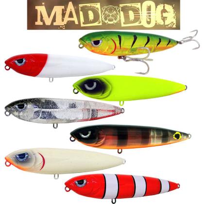 Imagem de Isca Artificial Yara Mad Dog 12cm (26g) - Várias Cores