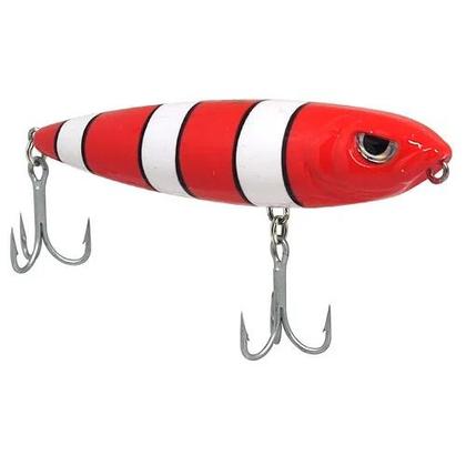 Imagem de Isca artificial yara mad dog 9cm 13g (superfície)