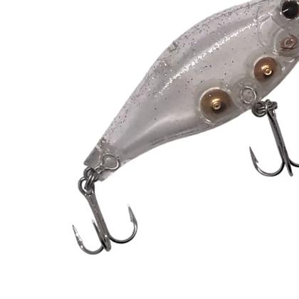 Imagem de Isca De Meia Água Artificial Tiemco Flat Pepper 60F 7g Para Pesca De Robalos Tucunaré Cor 121(LF