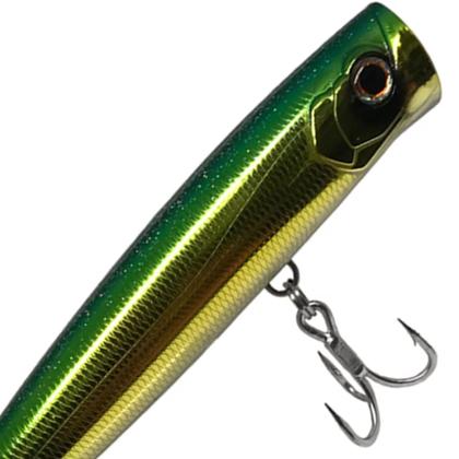 Imagem de Isca De Pesca Artificial BassDay Bungy Popper 160 16,0cm 62,0g Cor MH-89