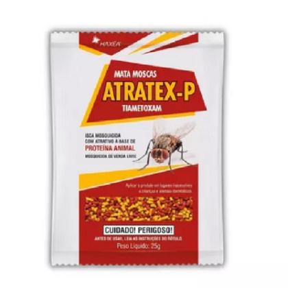 Imagem de Isca Mosquicida Mata Moscas Atratex-p Atrativo Kit 2 X 25g