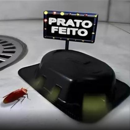 Imagem de Iscas Mata Barata Raid 2,6g Com 12 Unidades