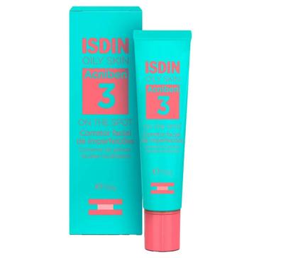 Imagem de Isdin Acniben Kit - Spray Corporal Antiacne + Gel Secativo para Espinhas