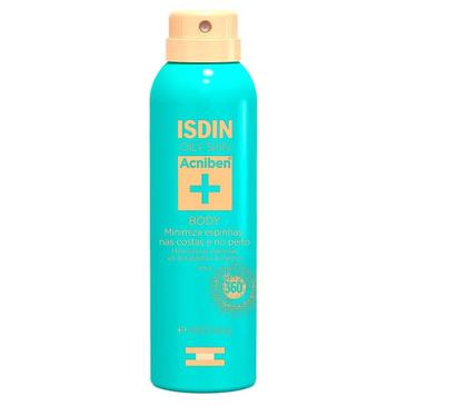 Imagem de Isdin Acniben Kit - Spray Corporal Antiacne + Gel Secativo para Espinhas