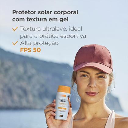 Imagem de Isdin Fotoprot Fusion Prot Solar Corp Natural Fps50 89,5G