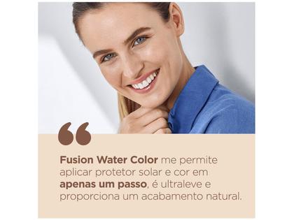 Imagem de ISDIN Protetor Solar Facial Fusion Water Magic Color FPS50