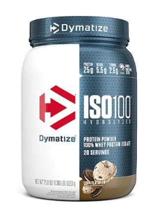 Imagem de Iso 100 Whey Protein Isolado - Dymatize (610g)