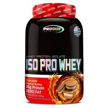 Imagem de Iso Pro Whey 900g - Prosize