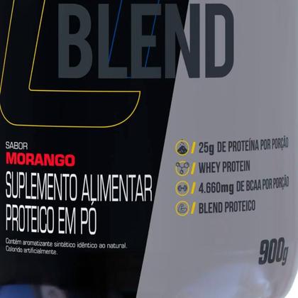 Imagem de Iso Protein Blend Pote 900g - Probiótica