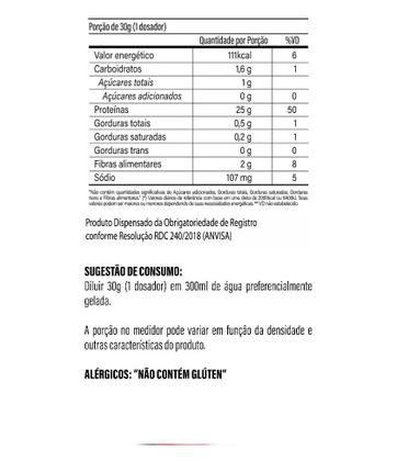 Imagem de ISO Protein Innovative Nutrients - 2kg Sabor:Coco