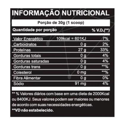 Imagem de Iso-X Morango Refil 900g - Xpro