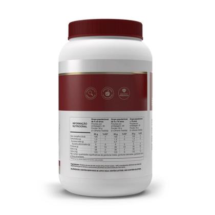 Imagem de Isofort 900g Baunilha Vitafor